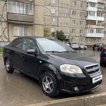 Chevrolet Aveo 1.4 AT, 2007, 115 600 км, с пробегом, цена 520 000 руб.