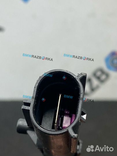 Разъем (фишка) проводки Porsche Taycan 2023