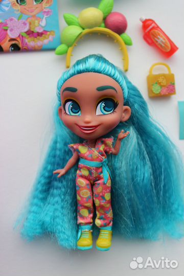 Кукла Hairdorables Scented Ноа