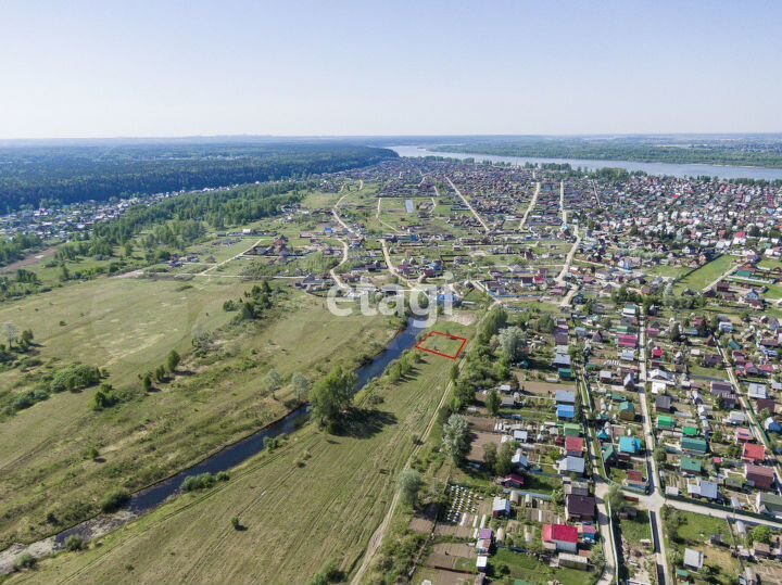 Участок 13,4 сот. (ИЖС)