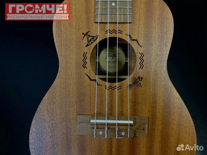 Укулеле концерт Flight