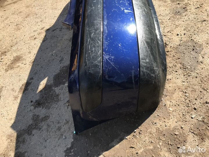 Бампер задний Сиат Ибица 3 Seat Ibiza 3