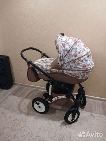 Коляска Alis Mateo 2 в 1