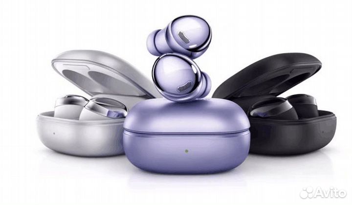Беспроводные наушники Samsung Galaxy Buds Pro