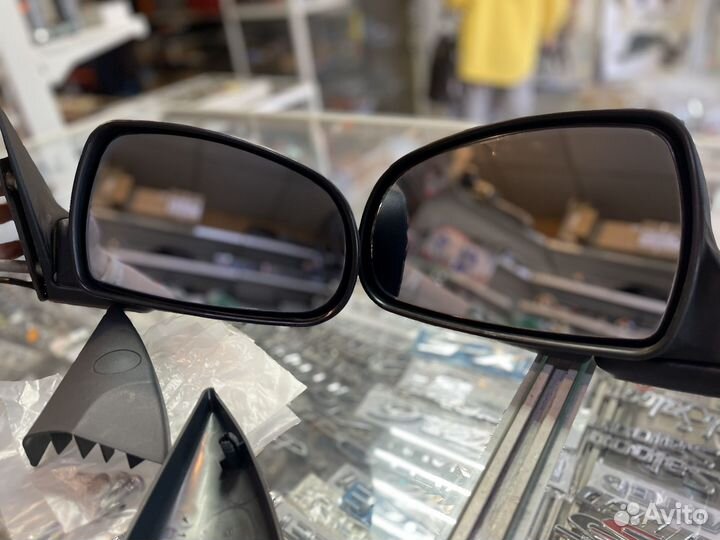 Боковые электрические зеркала 1118 (калина)