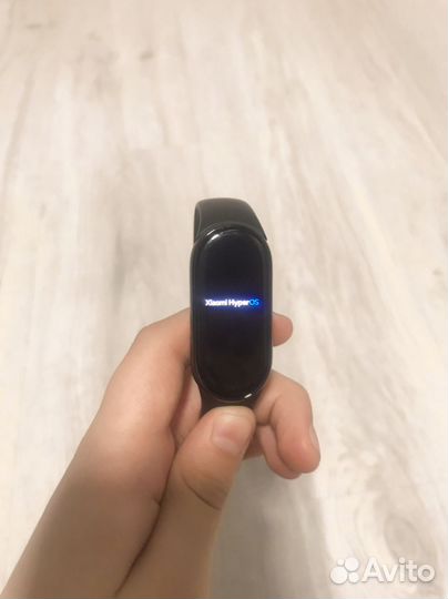 Часы xiaomi mi SMART band 8