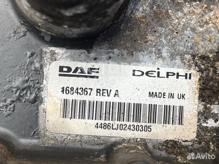 Блок управления двигателем DAF XF 105 2010 1684367