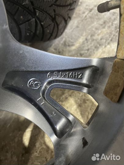Диски литые R16 Лифан Тойота Киа