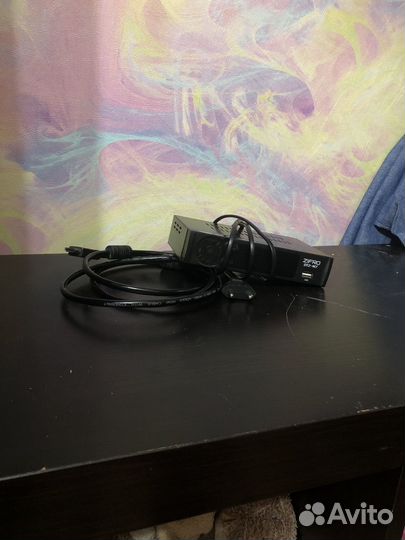 TV приставка zifro DT2-M7
