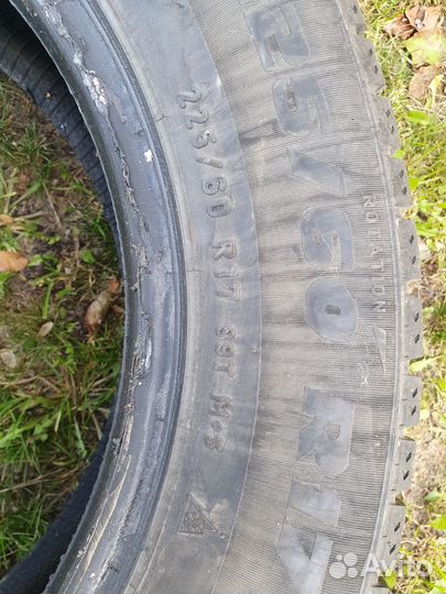 Formula Energy 225/60 R17