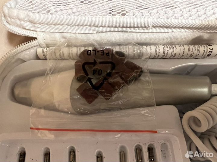 Набор для маникюра и педикюра с аппаратом