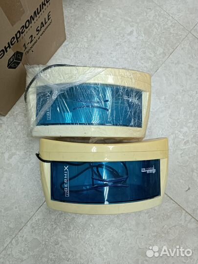 Стерилизатор для парикмахерских инструментов