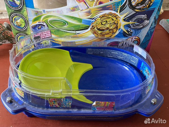 Бейблэйд арена