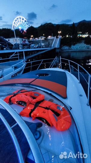 Аренда яхты. Морская Прогулка. Экскурсии. Рыбалка