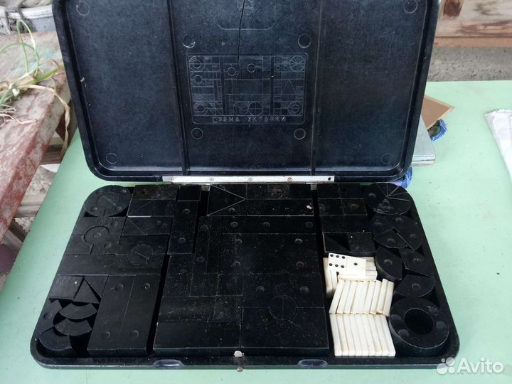 Конструктор, СССР