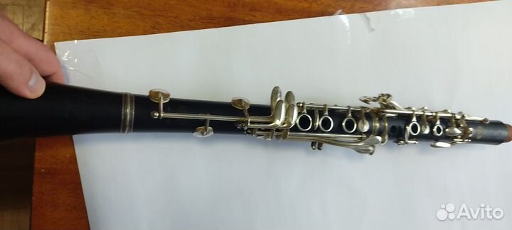 Кларнет buffet пара