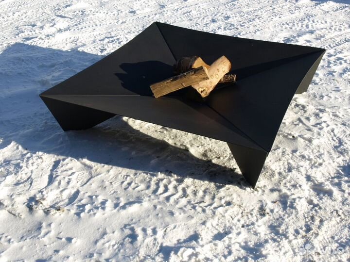 Мангал, гриль-очаг