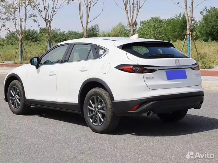 Mazda CX-4 2.0 AT, 2024, 1 000 км