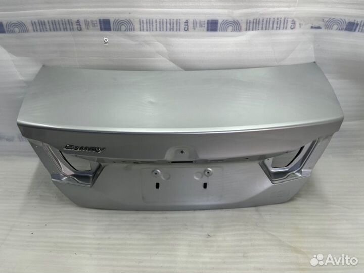Крышка багажника Toyota Camry V50/V55 2011-2018