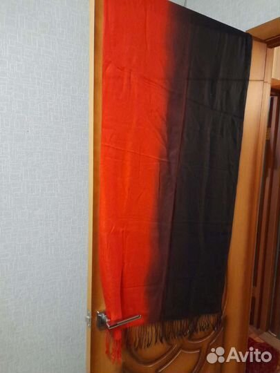 Шарфы и палантины