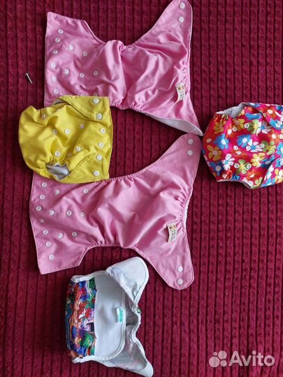 Трусы для плавания/многоразовые трусы