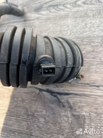 Патрубок воздушного фильтра Chevrolet Lacetti