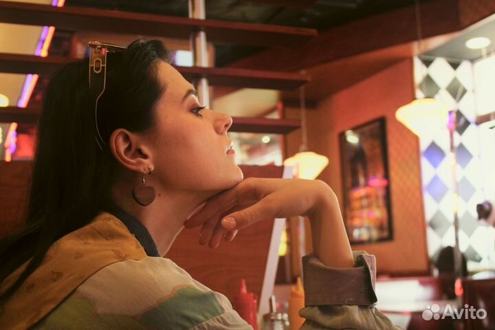 Творческий фотограф и красивая фотосессия Москва