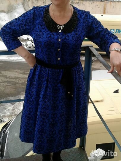 Красивое платье