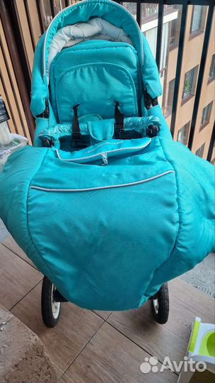 Коляска 2 в 1 modus