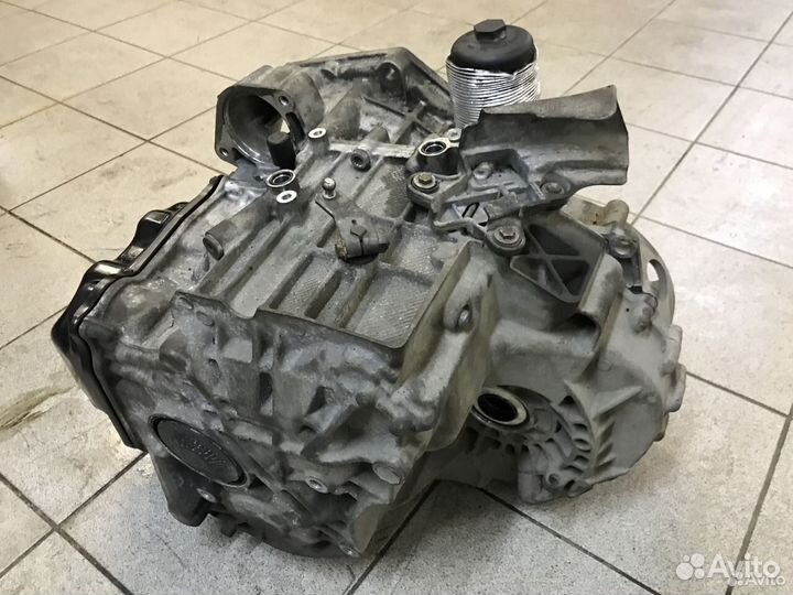 0BH, DQ500 (DSG) VW Каравелла