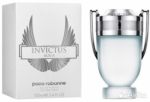 Духи Paco Rabanne Пако Рабан
