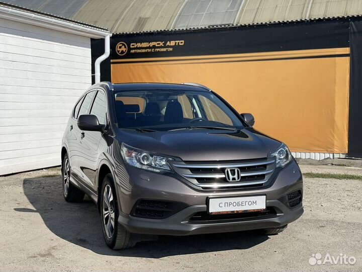 Honda CR-V 2 МТ, 2014, 193 000 км