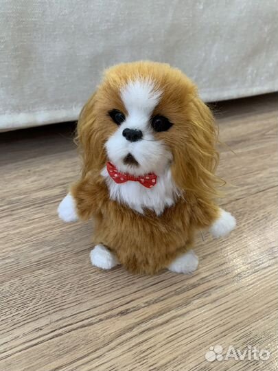 Детская музыкальная игрушка(повторяет)