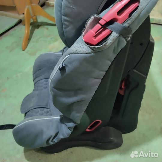 Детское автокресло 9 до 36 кг