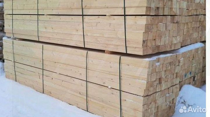 Брус, все размеры