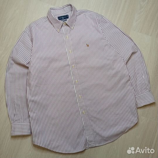 Polo Ralph Lauren рубашка