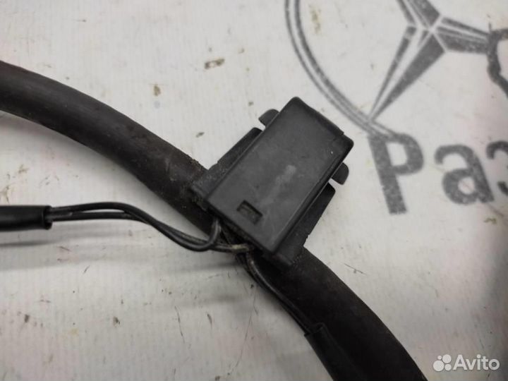 Форсунка омывателя лобового стекла Vaneo 414 VAN