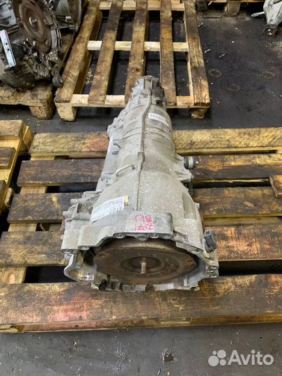 Коробка передач 6HP19 BVJ Audi A6 S C6 4.2 KGZ
