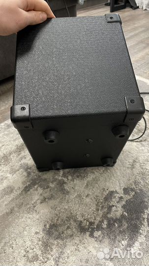 Комбоусилитель для гитары