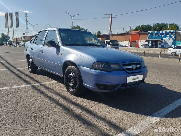 Daewoo Nexia, 2009