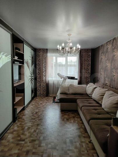 4-к. квартира, 96,4 м², 2/7 эт.