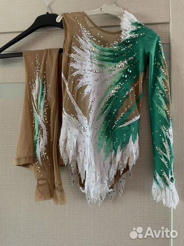 Купальник и лосины