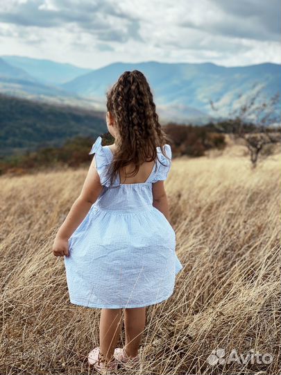 Сарафан для девочки 104