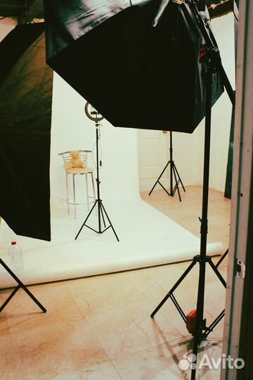 Аренда фотостудии