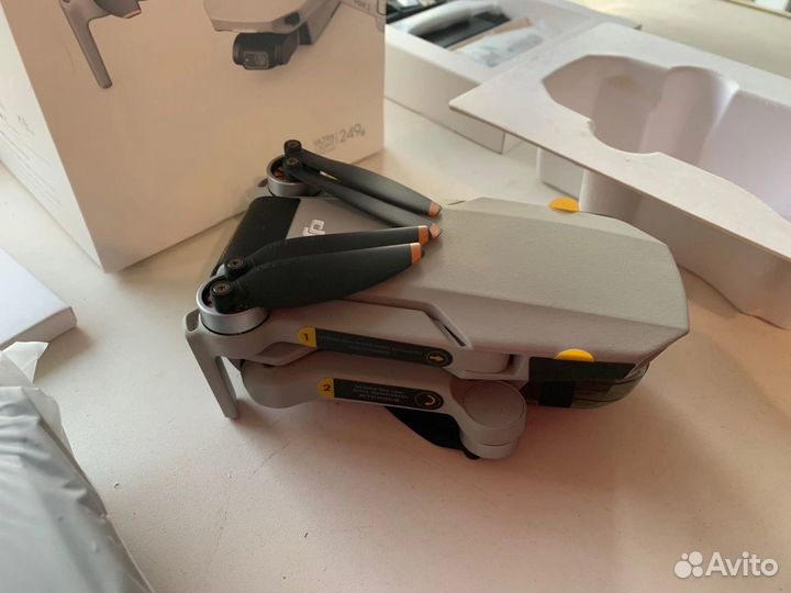 DJI mavic 2 mini новый квадрокоптер
