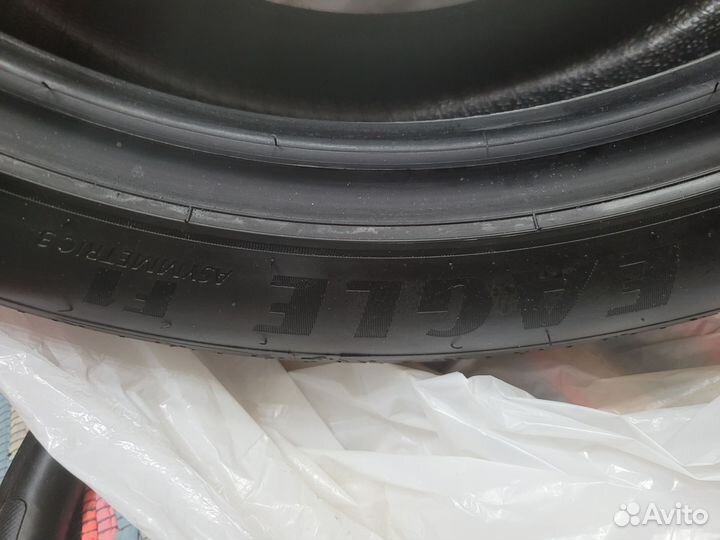 Goodyear Eagle F1 Asymmetric 3 SUV 245/45 R20 99V
