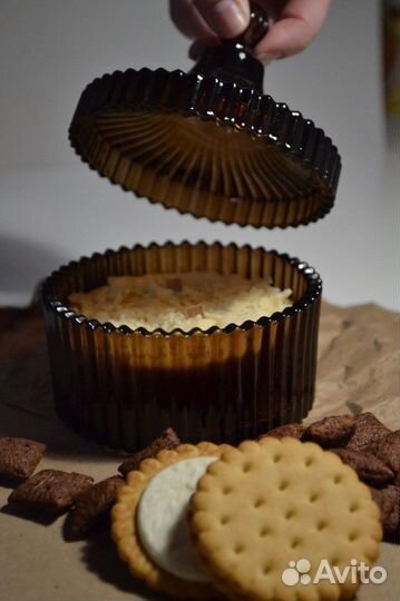 Свеча «Французское печенье»