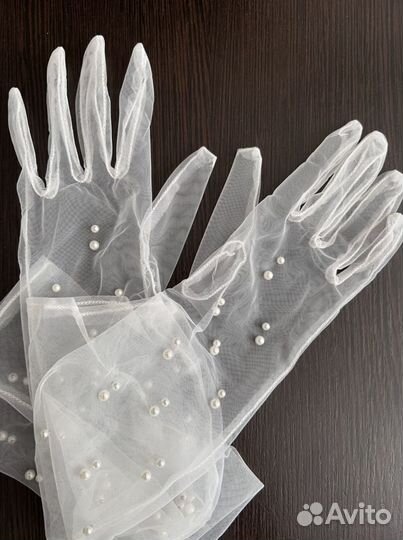 Перчатки для фотосессии