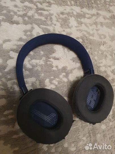 Беспроводные наушники jbl live 500bt