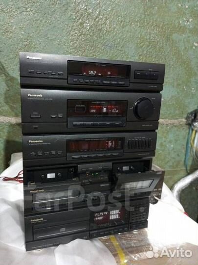 Panasonic sa-d30